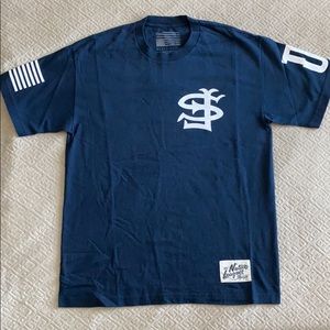 TRUE x Black Scale : Native Leagues Project Shirt